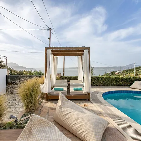 Nicolas With Sea View Villa *