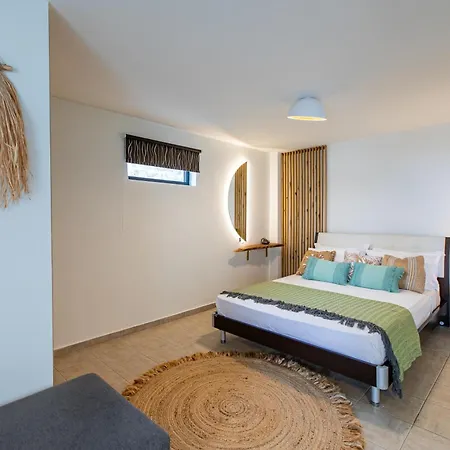 Villa Nicolas With Sea View *